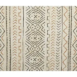 Heißes Angebot Garden Impressions Malawi 200x290 ockerfarbener Outdoor-Teppich