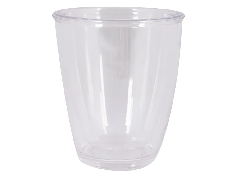 Versand Am Gleichen Tag Bo-Camp 340 ml doppelwandiges Glas