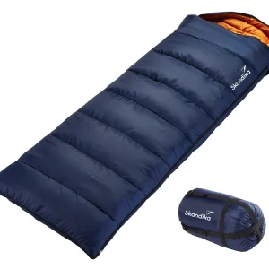 Zertifiziert Skandika Iceland rechts Schlafsack