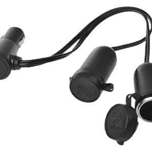 Angebot Pro Plus Splitter 2-Wege + Stecker mit USB