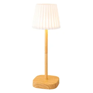 Markenware Lumineo Tischlampe