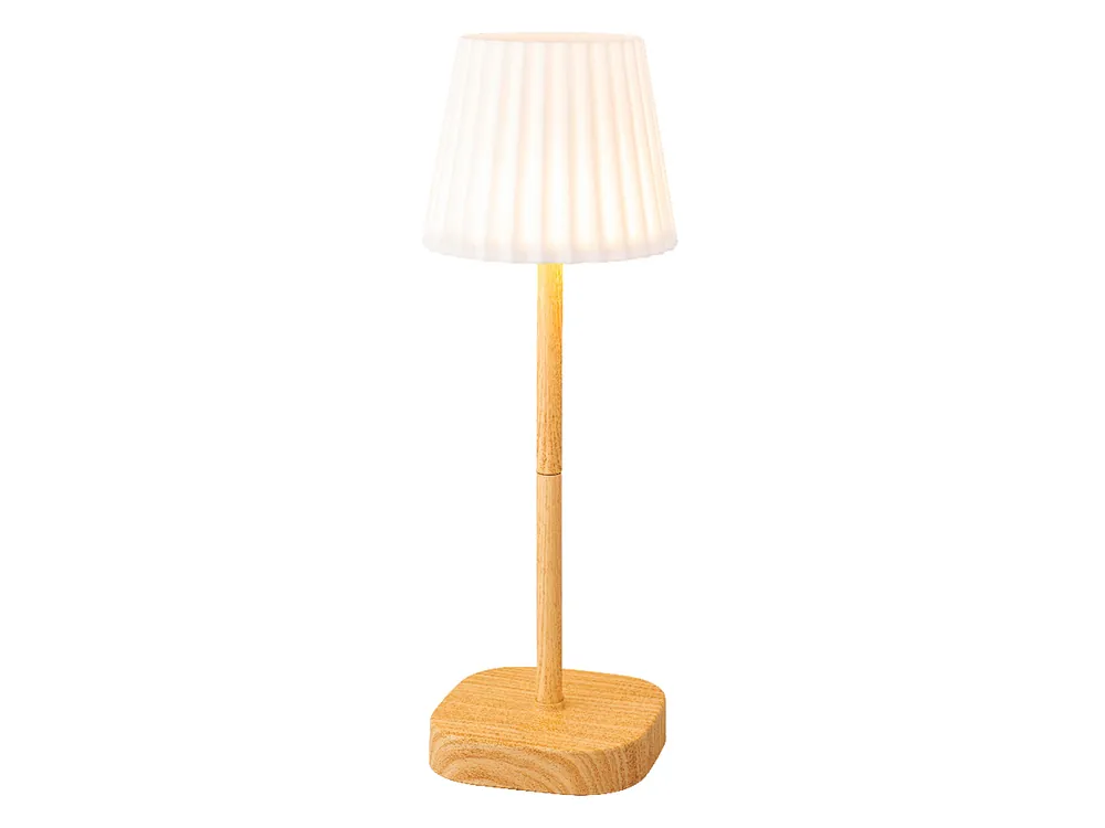 Markenware Lumineo Tischlampe