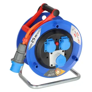 Garant CEE IP44 25 m Kabeltrommel Beliebt