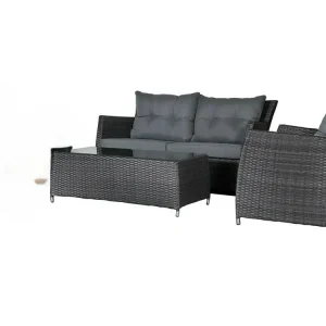 Zweite Chance Outdoor Feelings Parijs Loungeset #9120 Billig