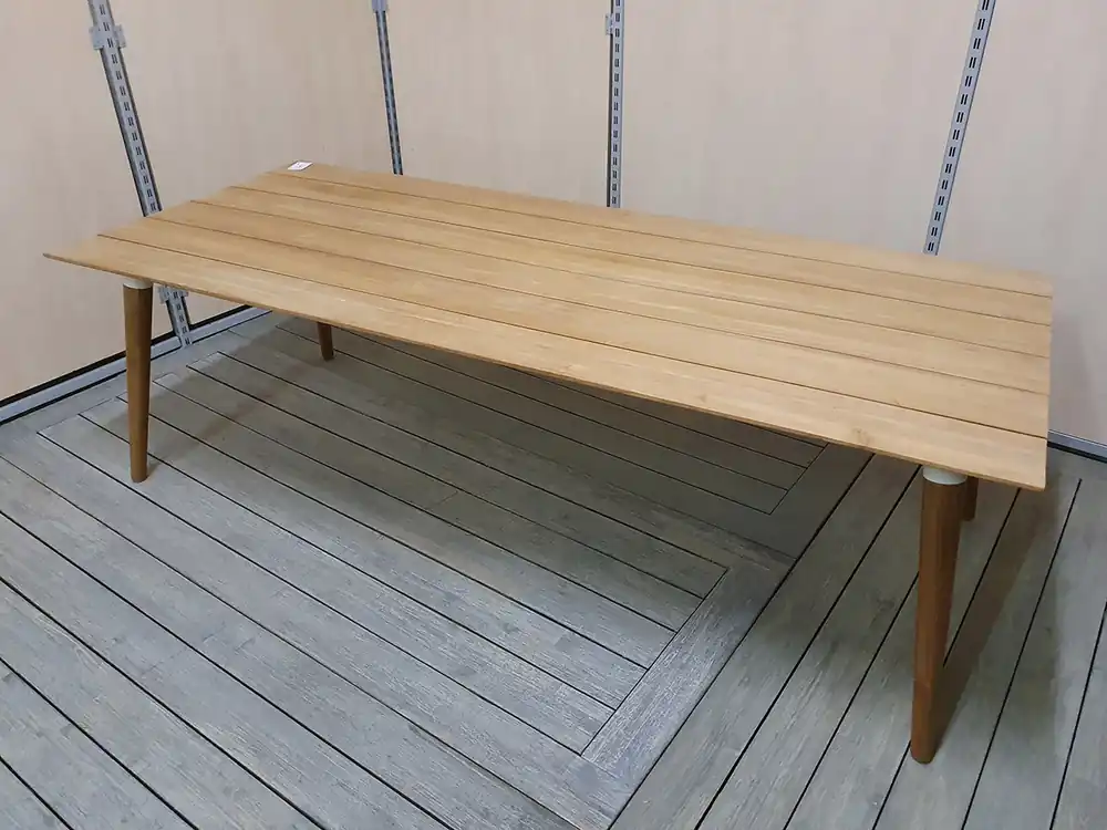 Beliebt Zweite Chance Hartman Sophie Teak Tisch #9108