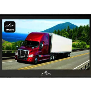 Nur Für Kurze Zeit BergGPS - 7-Zoll LKW-Truck-Navigation