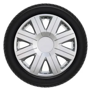 Markenware IVOL Kosmos-Set von 4 14 Zoll Radkappen