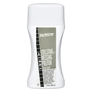 Expressversand Yachticon 250 ml Chrom/ Edelstahl Politur