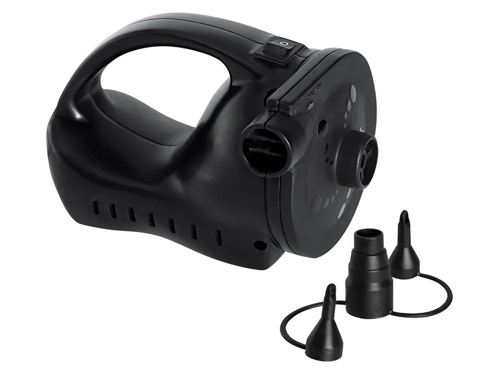 Direkt Vom Hersteller Eurotrail aufladbare 12 Volt Handpumpe