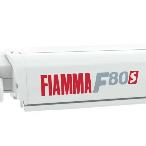 Begrenztes Angebot Zweite Chance Fiamma F80s Polar White 370 Royal Grey #3
