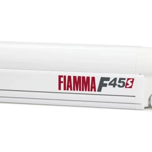 Beliebt Zweite Chance Fiamma F45s PSA Polar White 260 Royal Grey #2
