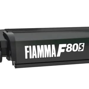 Zweite Chance Fiamma F80s Deep Black 425 Royal Grey #2 Saisonangebot