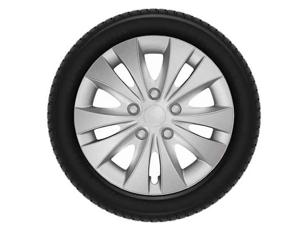 Sofort Bestellen IVOL Storm Set von 4 14 Zoll Radkappen