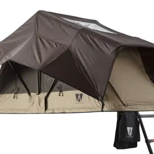 Solange Der Vorrat Reicht Vickywood Little Bamboo 125 Dachzelt