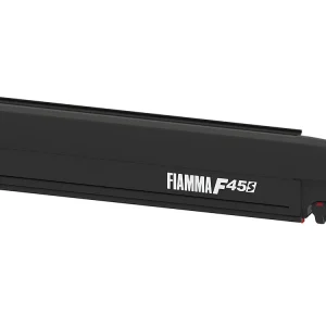 Abverkauf Zweite Chance Fiamma F45s PSA Deep Black 260 Royal Grey #2