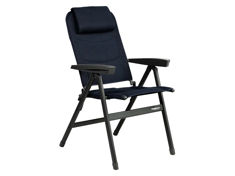 Top-Angebot Westfield Performance Advancer Ergofit Klappstuhl - Night Blue