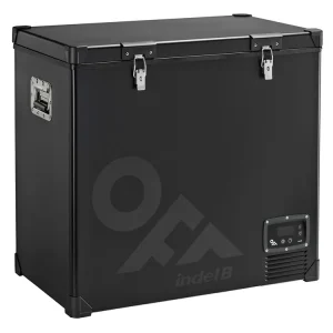 Indel B 130 Kompressor-Kühl-/Gefrierschrank Geprüft