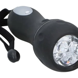 Knallerangebot Grundig 3 LED Taschenlampe