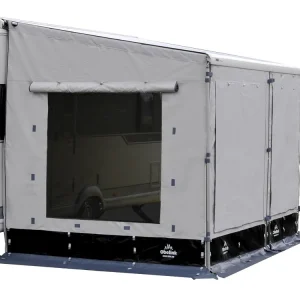Abverkauf Obelink King Markisenzelt mit Moskitonetz Fiamma Caravanstore XL - 360