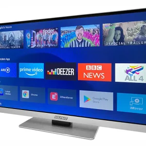 Selfsat Smart LED 1260 Smart-TV - 24" Mega-Angebot