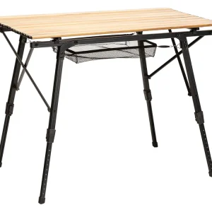 Skandika Pikku Alu Holzoptik Falttisch Letzte Chance