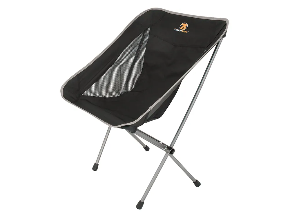 TravelSafe CALAIS leichter Faltstuhl Sonderangebot