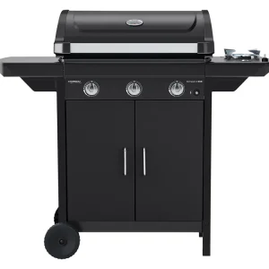 Zertifiziert Campingaz 3 Series Compact EXS Gasgrill
