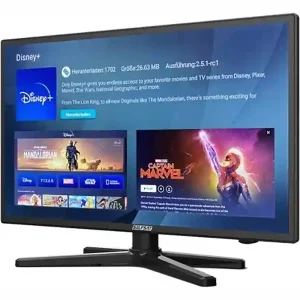 Selfsat Smart LED 1222 Smart-TV - 22" Saisonangebot