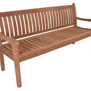SenS-Line Sipora 150 cm Teakholz Gartenbank Direkt Vom Hersteller