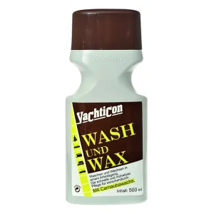 Yachticon Boot Shampoo & Wachs Sonderangebot
