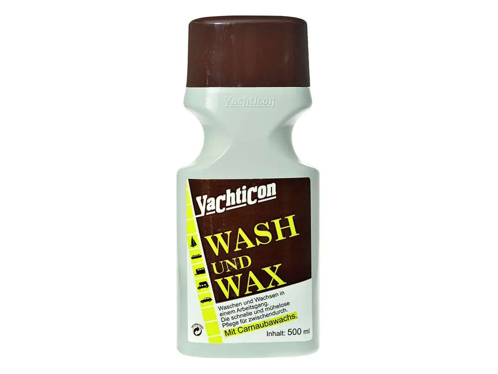 Yachticon Boot Shampoo & Wachs Sonderangebot