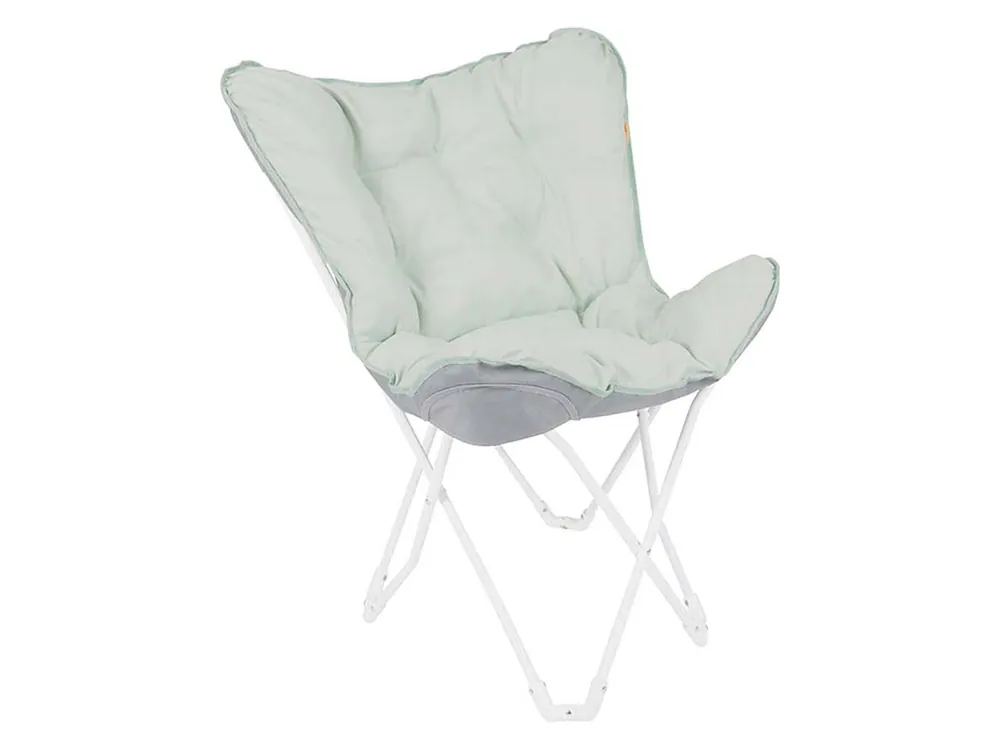 Top-Seller Bo-Camp Pastel collection Murat Schmetterlingsstuhl - Green