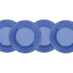Neue Kollektion Gimex Stone Line Set mit 4 tiefen Tellern