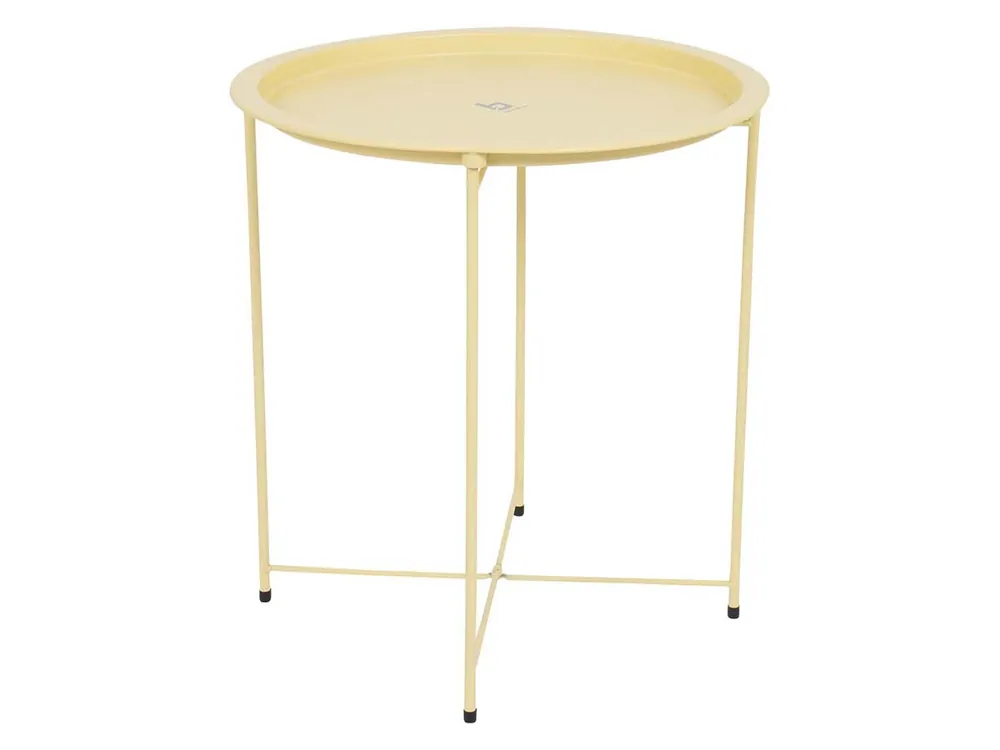 Top-Seller Bo-Camp Pastel Pesmes Beistelltisch