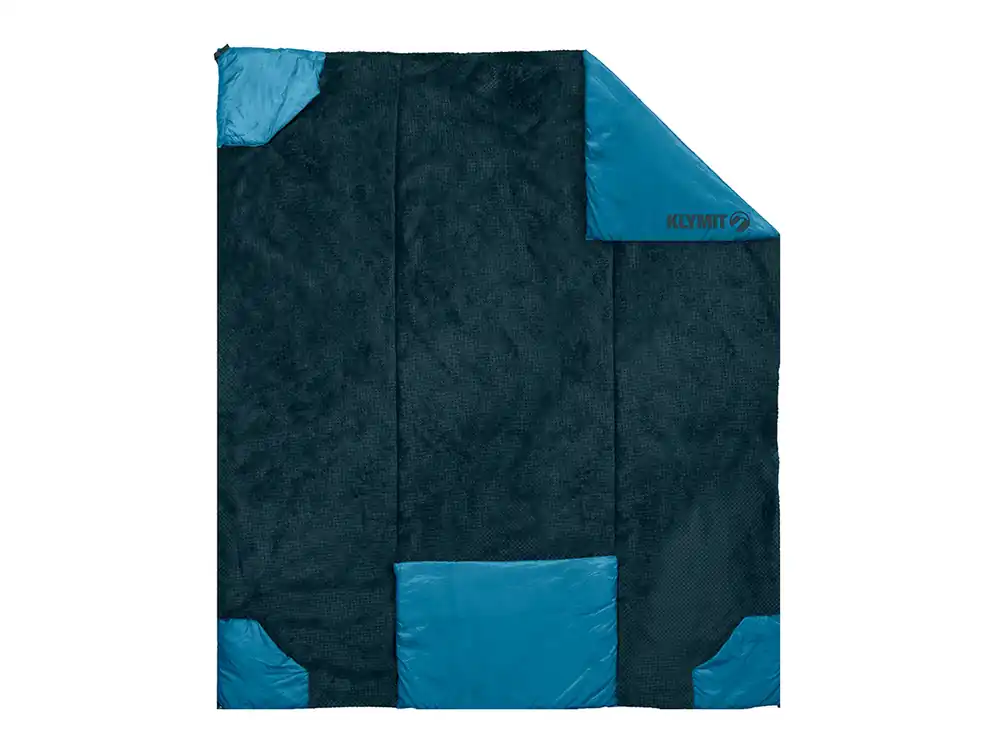 Klymit Versa Luxe Decke Ausverkauf