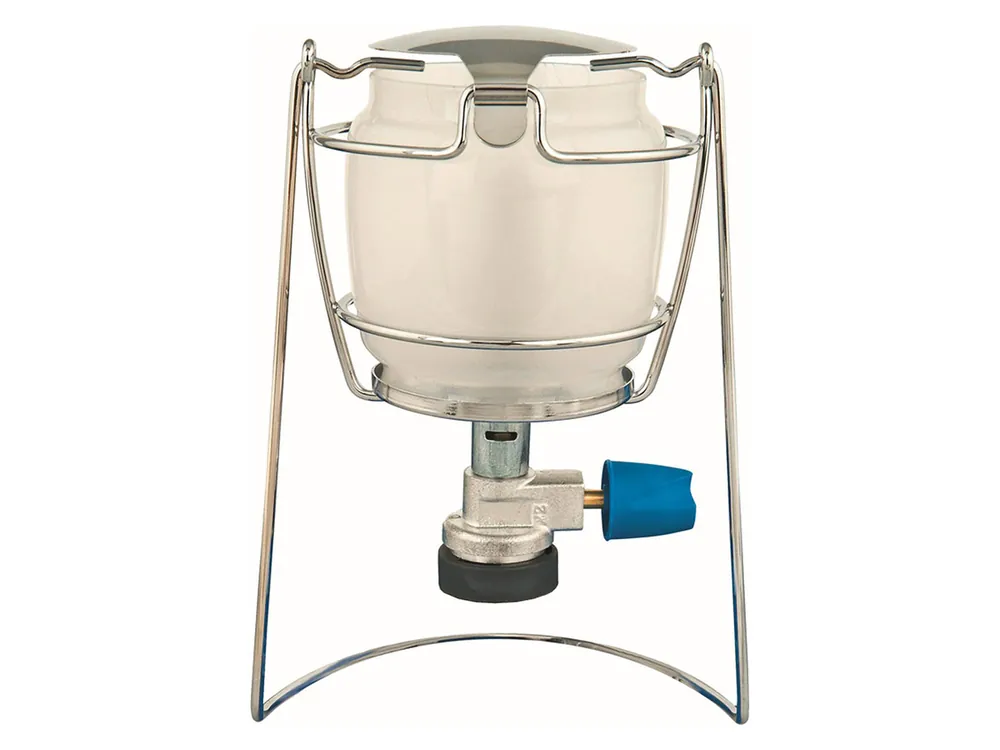 Neu Im Sortiment Campingaz Lumogaz Plus Gaslampe