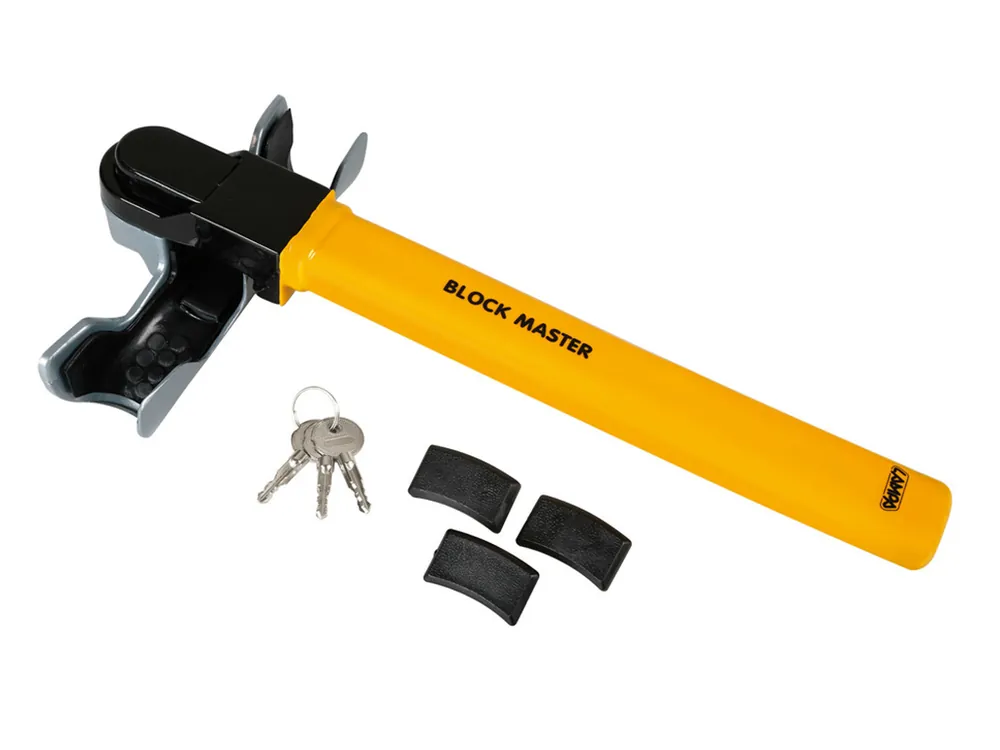 Super-Preis Lampa Block Master Lenkradschloss