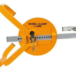 Aktuell Lampe 13″ - 18″ Universal-Radklemme