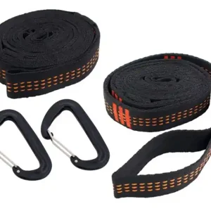 TravelSafe Travel Tree Straps Hängematte Montagebändern Markenprodukt