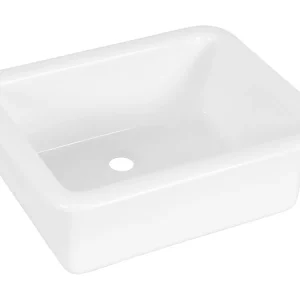 Comet 35 x 28 cm Kunststoff Waschbecken - Rechteckig Mega-Angebot