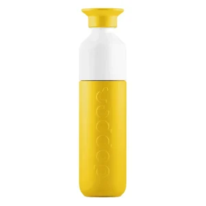 Dopper 350 ml isolierte Thermoflasche - Dark yellow Neue Ware