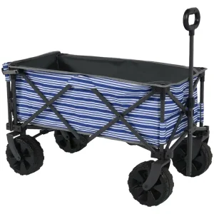 Campart HC-0422 Saint-Michel Faltbarer Strandwagen Versand Am Gleichen Tag