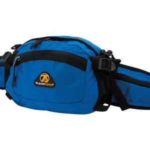 Markenprodukt TravelSafe Street Life Polyester M Gürteltasche - Blue
