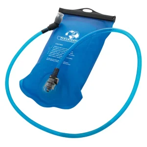 TravelSafe 2 Liter Wasser Bag mit Trinkschlauch Expressversand