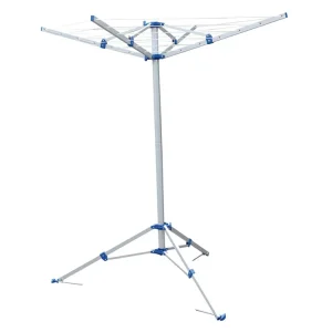 Heißes Angebot Travellife aluminium Wäschespinne