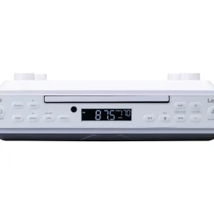 Jetzt Kaufen Lenco KCR-150WH FM-Küchenradio