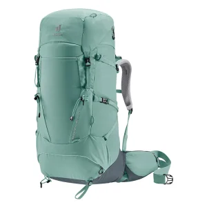 Ausverkauf Deuter Aircontact Core Jade/Graphite 45+10 Rucksack