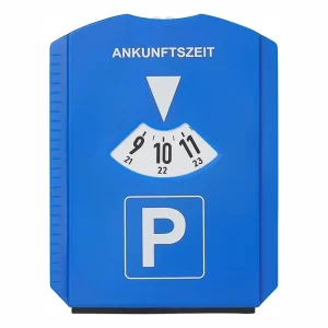 Abverkauf 5-in-1-Parkscheibe
