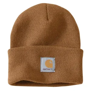 Abverkauf Carhart A18 Unisex Mütze - Brown