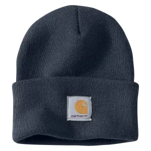 Carhart A18 Unisex Mütze - Navy Sonderangebot